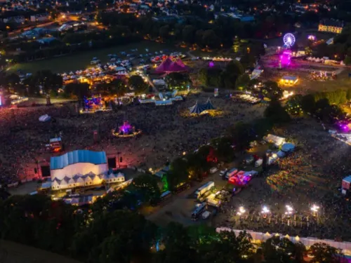 Vieilles Charrues 2027 : le festival promet déjà une « parenthèse...