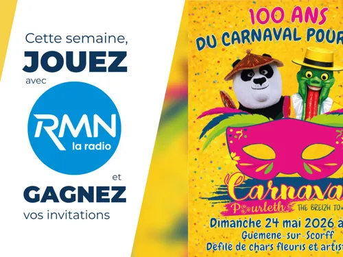 100 ans du Carnaval Pourleth