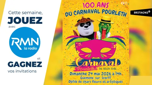 100 ans du Carnaval Pourleth