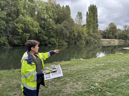 Au Mans, des aménagements pour limiter les dégâts des inondations