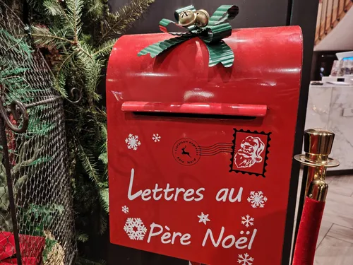 L'histoire normande de la première secrétaire du Père Noël