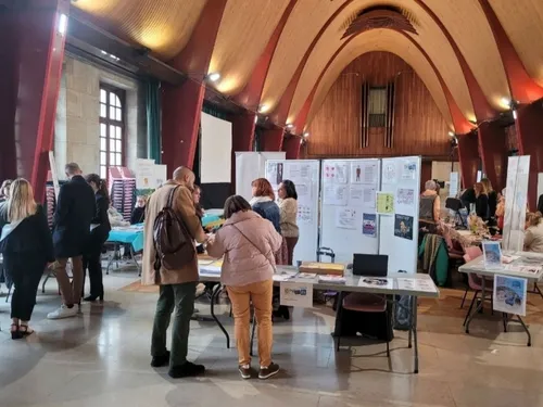 Rouen : la 4e édition du forum du handicap à la Halle aux Toiles