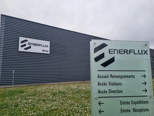 Blois : Enerflux repris par Sirius Space Services, 101 emplois...