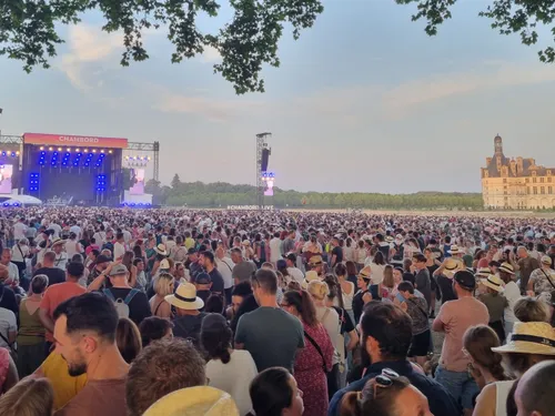 "Chambord Live" : le concert d'Orelsan annulé par la préfecture