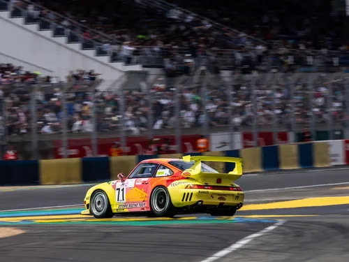 238 000 spectateurs pour Le Mans Classic