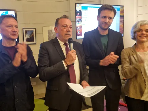 A Blois, Marc Gricourt aux portes d’un quatrième mandat