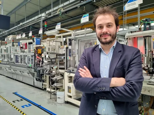 Au cœur d’Enerflux by Sirius : après sa reprise, l’usine blésoise...