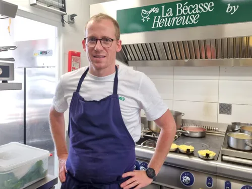 De l’étoilé à la table de village : le pari solognot du chef...