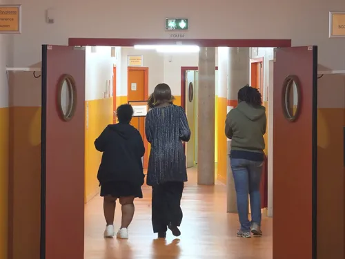Au collège Jean-Rostand, la rentrée commence dans le calme avant...