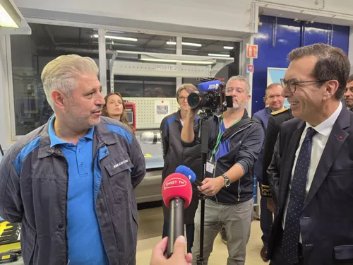 Défense : jusqu’à 5 000 emplois à pourvoir en Centre Val de Loire...
