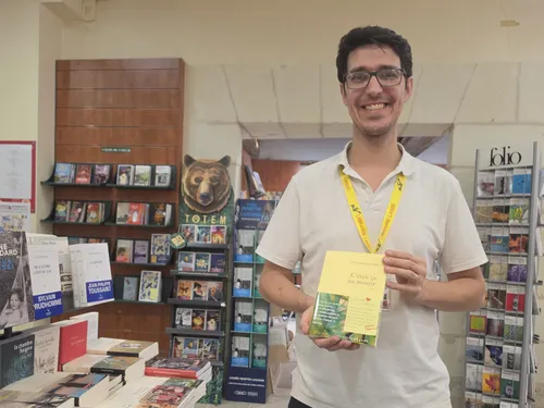 À Blois, la librairie Labbe veut écrire une nouvelle page en...