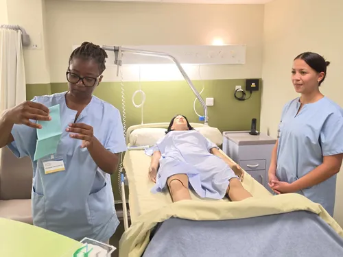 Campus Santé 41 : à Blois, un nouvel écrin pour former les...