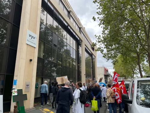 Rouen : un avenir très incertain pour les pharmacies du groupe Vyv