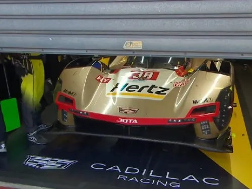 24 Heures du Mans : deux abandons en Hypercar, c'est fini pour...