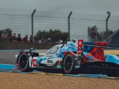 24 Heures du Mans : un début de course très sage