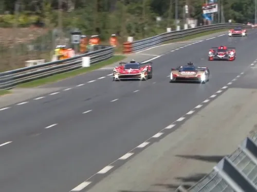 24 Heures : un duel Toyota - Cadillac pour la victoire ?