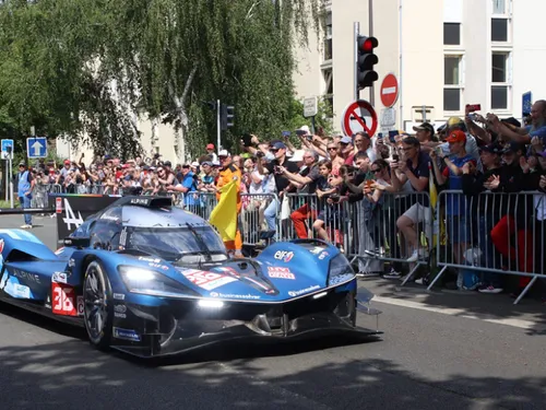 24 Heures du Mans : demandez le programme !