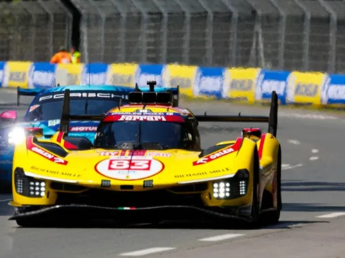 24 Heures du Mans : suivez notre direct !