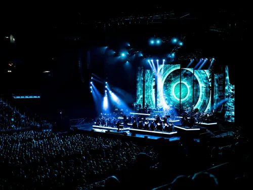 GAGNEZ VOS PLACES POUR "The World of Hans Zimmer"