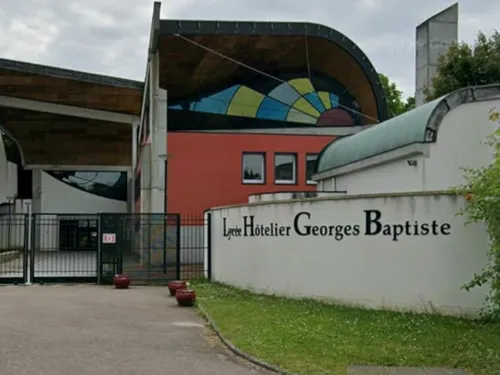 Canteleu : le lycée Georges-Baptiste ferme pour des travaux d'urgence