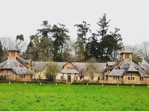 Mayenne : cette drôle de ferme choisie par la Mission Patrimoine