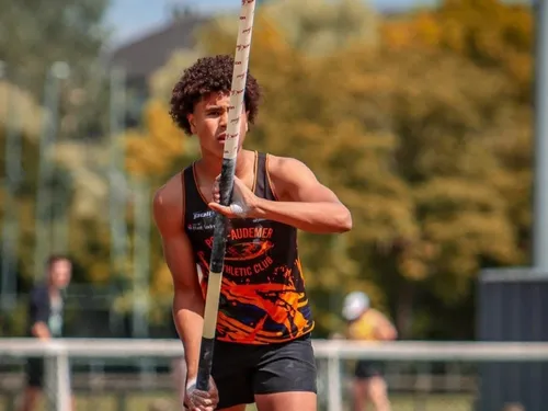 Qui est cette future pépite de l'athlétisme mondial originaire de...