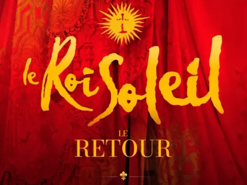 Gagnez vos places pour "Le Roi Soleil"