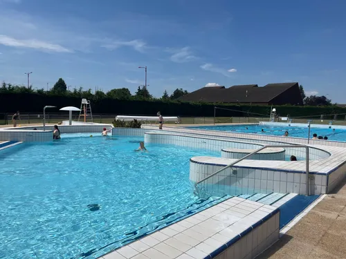 La piscine de Verneuil-sur-Avre étend exceptionnellement ses heures...