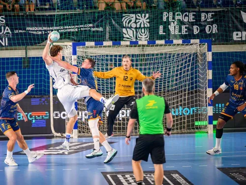 Handball : les Septors de Saran affrontent le PSG à CO'Met