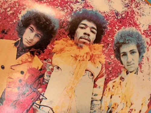Evreux, lieu du premier concert en France de la légende Jimi Hendrix