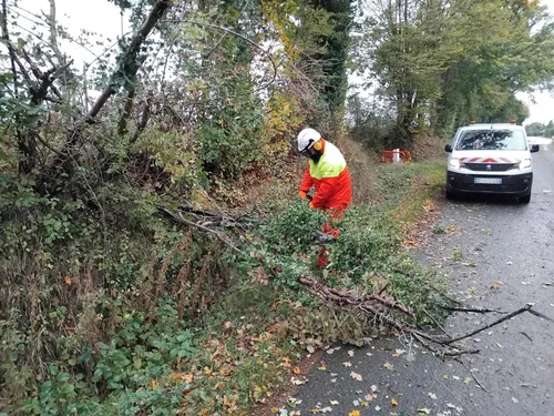 Tempête "Austen" : suivez l’évolution de la situation en Normandie