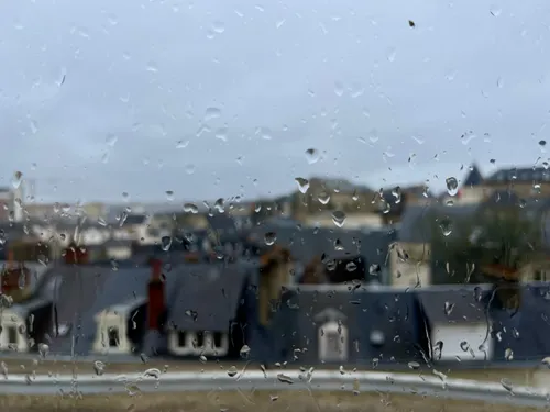 Sarthe : vers un record de pluie pour ce mois de février ?