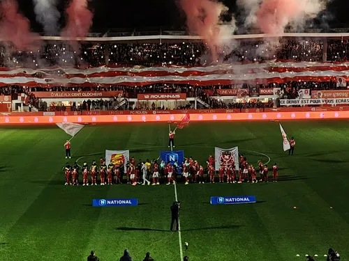 Football : le FC Rouen enfonce QRM