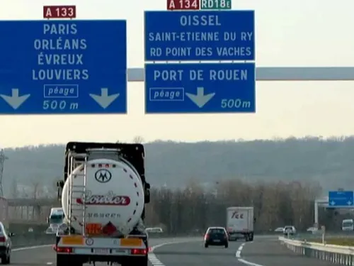 Contournement est de Rouen : Hervé Morin sonne le glas du projet