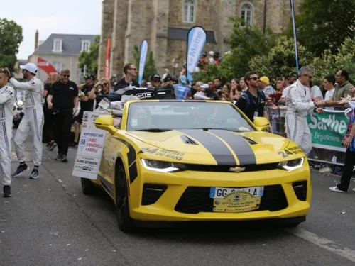 24 Heures du Mans 2026 : Jean Alesi parrain de la parade