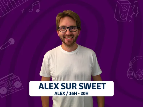 Alex le weekend