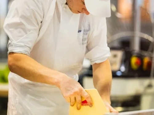 Du Mans à Shanghaï : le boulanger Antoine Nivault dans le top 10...