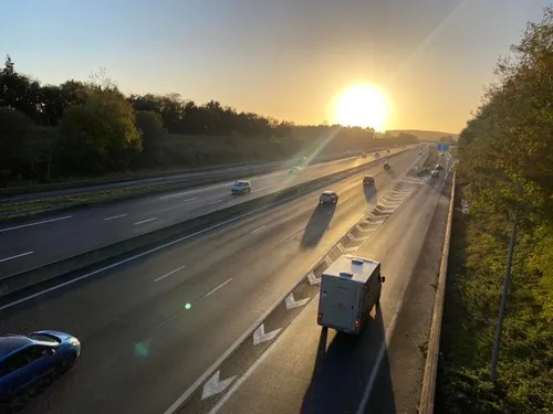 Pentecôte : il va y avoir du monde sur la route !