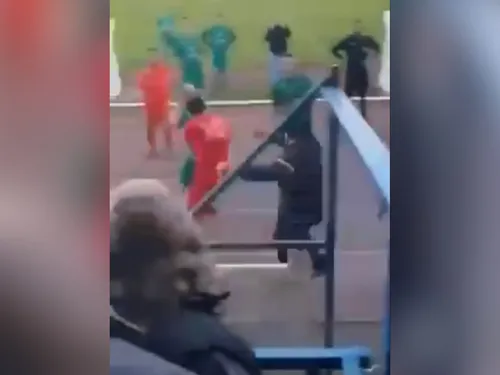 Allonnes : le match se termine en bagarre, plusieurs plaintes déposées