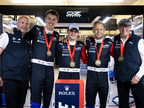 24 Heures du Mans : la Cadillac de Sébastien Bourdais déclassée