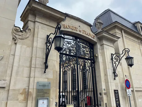 A Caen, la Banque de France ouvre ses portes pour les Journées du...