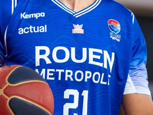 Basket, Elite 2 : la surprise Evreux, un joueur sauvé par le kiné à...
