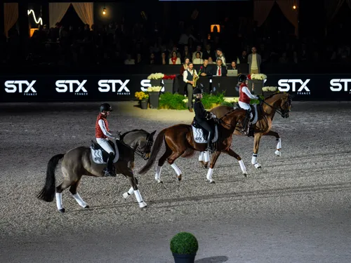 ForEver vous invite au Jumping International de Bordeaux