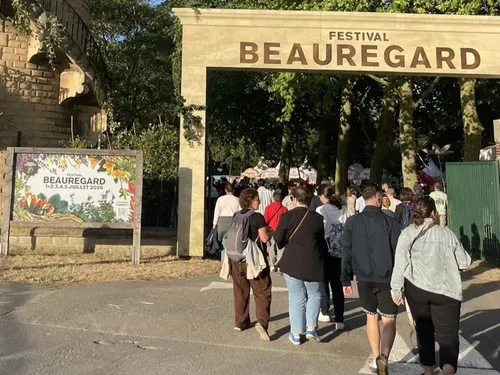 Une édition record pour le festival Beauregard