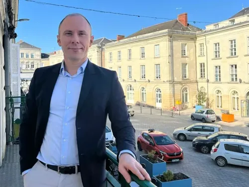 Sablé-sur-Sarthe : Benoît Nicolardot ouvre la porte à la gauche...