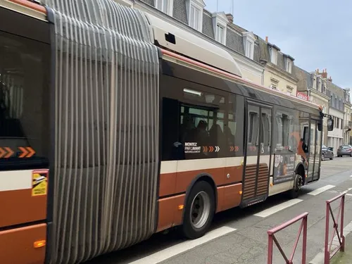 Transports en commun : fréquentation en hausse partout sauf au Mans