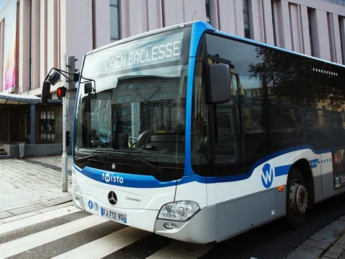 Le réseau Twisto totalement arrêté ce samedi 24 octobre à Caen
