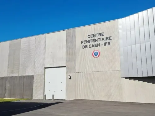 Téléphones, clés Allen, cannabis : grande saisie dans une cellule...