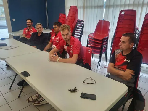 Caen TTC : la Pro B reprend avec l'arrivée de Sohan Gilles