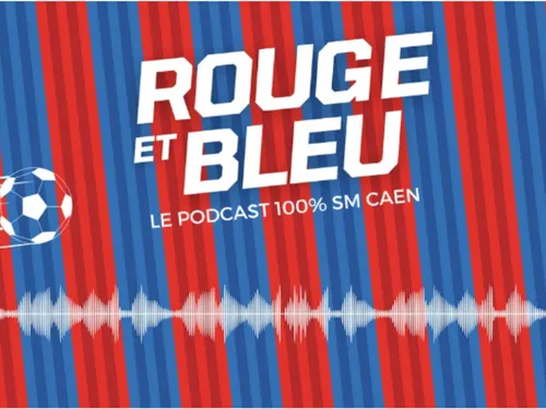 Emission spéciale relégation dans le podcast Rouge et Bleu